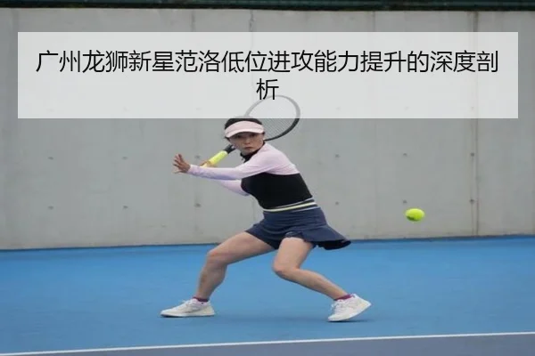 广州龙狮新星范洛低位进攻能力提升的深度剖析